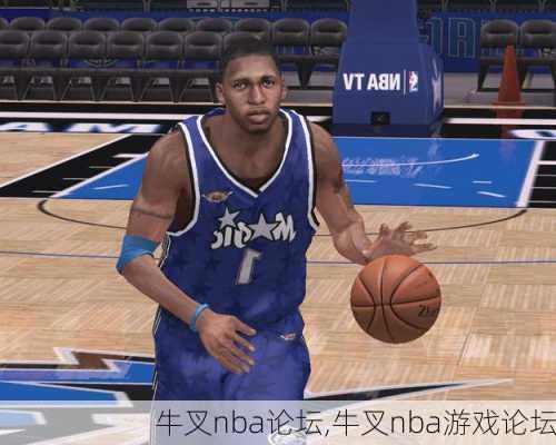 牛叉nba论坛,牛叉nba游戏论坛