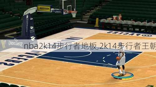 nba2k14步行者地板,2k14步行者王朝