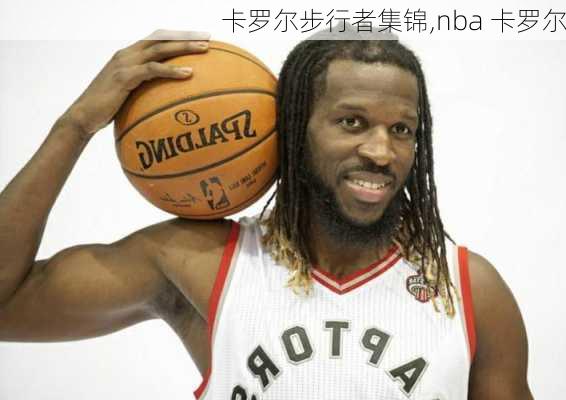 卡罗尔步行者集锦,nba 卡罗尔