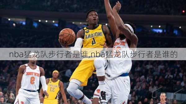 nba猛龙队步行者是谁,nba猛龙队步行者是谁的