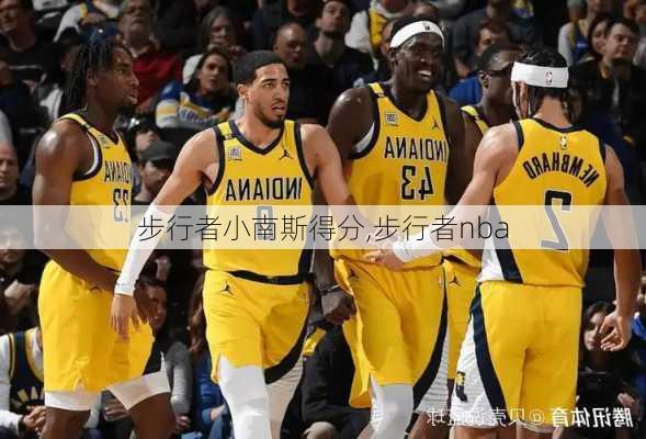 步行者小南斯得分,步行者nba