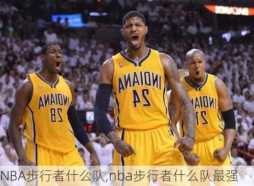 NBA步行者什么队,nba步行者什么队最强