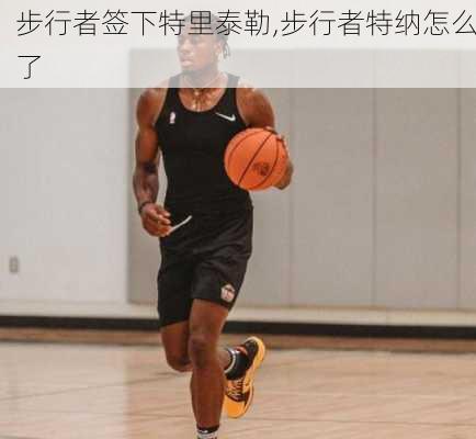 步行者签下特里泰勒,步行者特纳怎么了