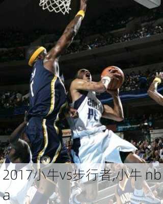 2017小牛vs步行者,小牛 nba