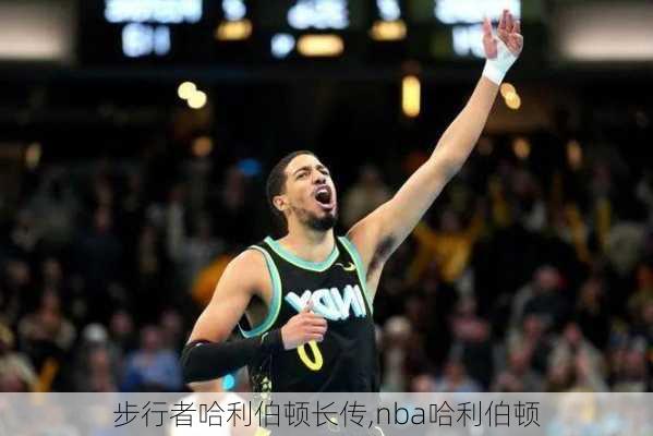 步行者哈利伯顿长传,nba哈利伯顿