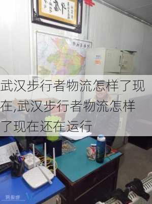 武汉步行者物流怎样了现在,武汉步行者物流怎样了现在还在运行