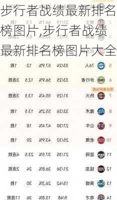 步行者战绩最新排名榜图片,步行者战绩最新排名榜图片大全