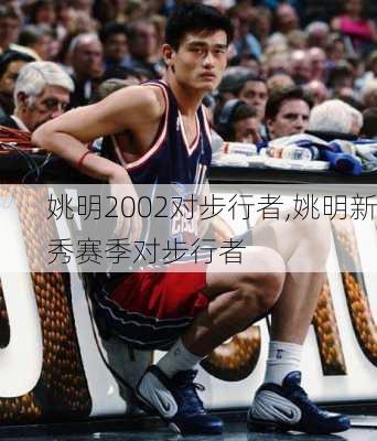 姚明2002对步行者,姚明新秀赛季对步行者