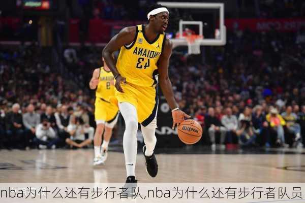 nba为什么还有步行者队,nba为什么还有步行者队员